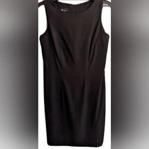 AB Studio 8 black dress